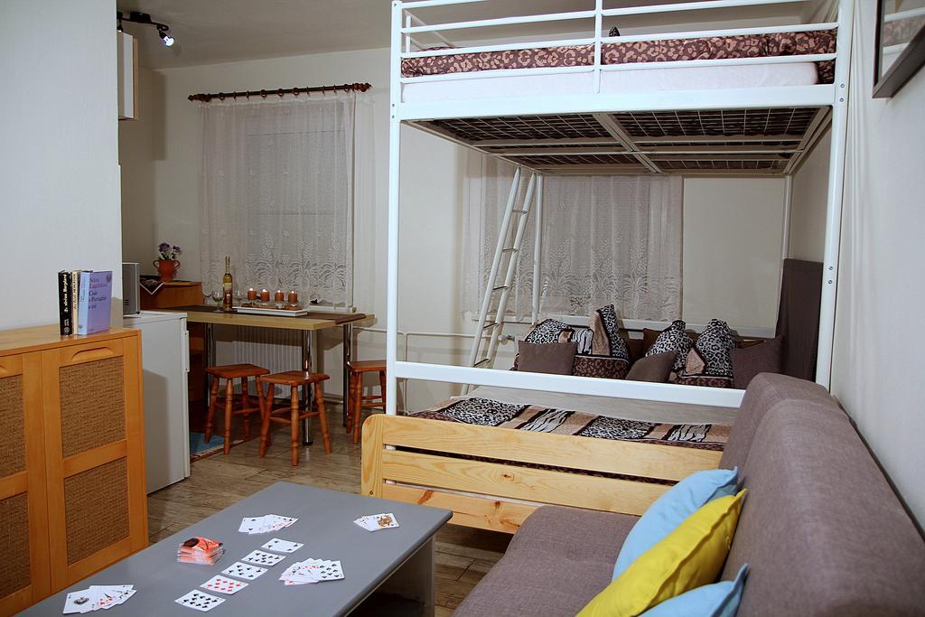 Rys Apartmány - Liptov Lipótszentmiklós Szoba fotó