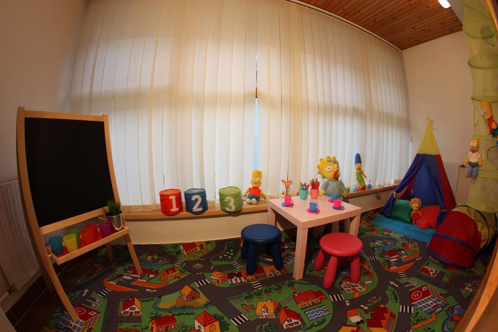 Rys Apartmány - Liptov Lipótszentmiklós Szoba fotó