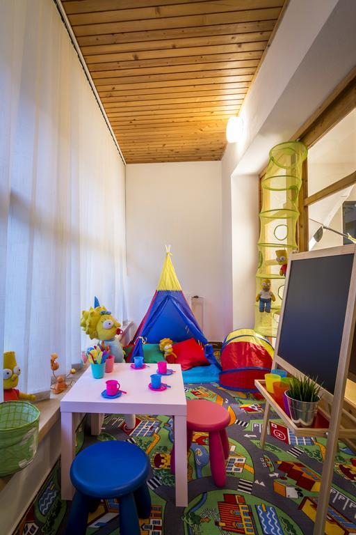 Rys Apartmány - Liptov Lipótszentmiklós Szoba fotó