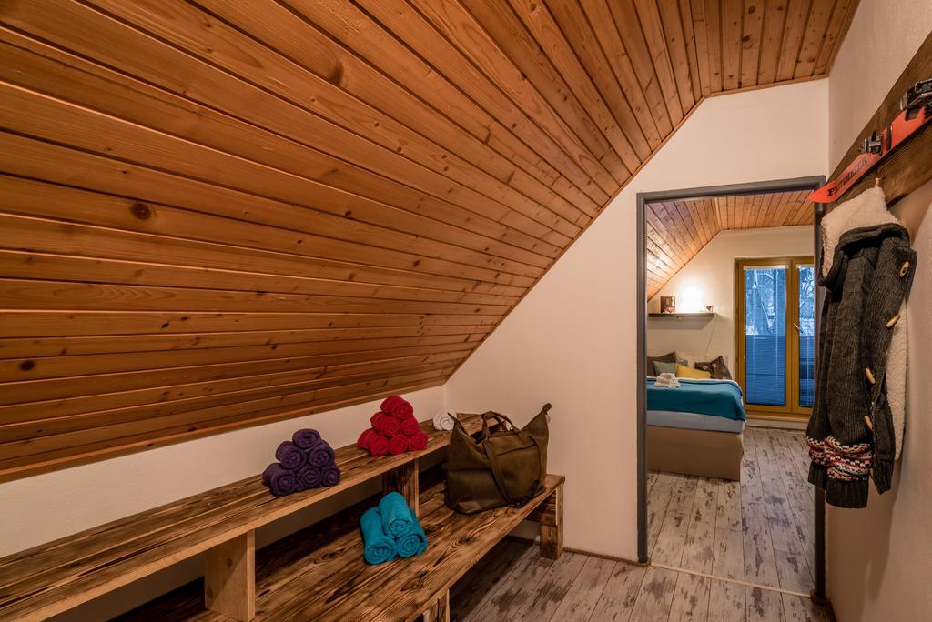 Rys Apartmány - Liptov Lipótszentmiklós Kültér fotó