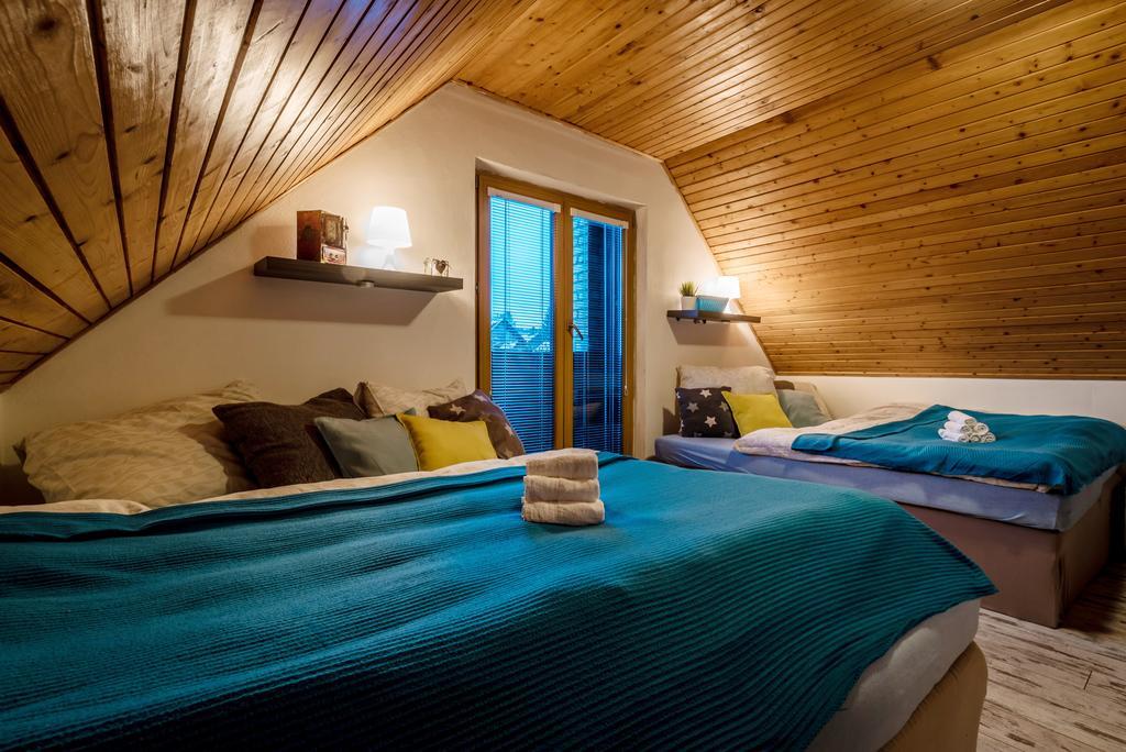 Rys Apartmány - Liptov Lipótszentmiklós Kültér fotó