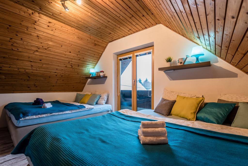 Rys Apartmány - Liptov Lipótszentmiklós Kültér fotó