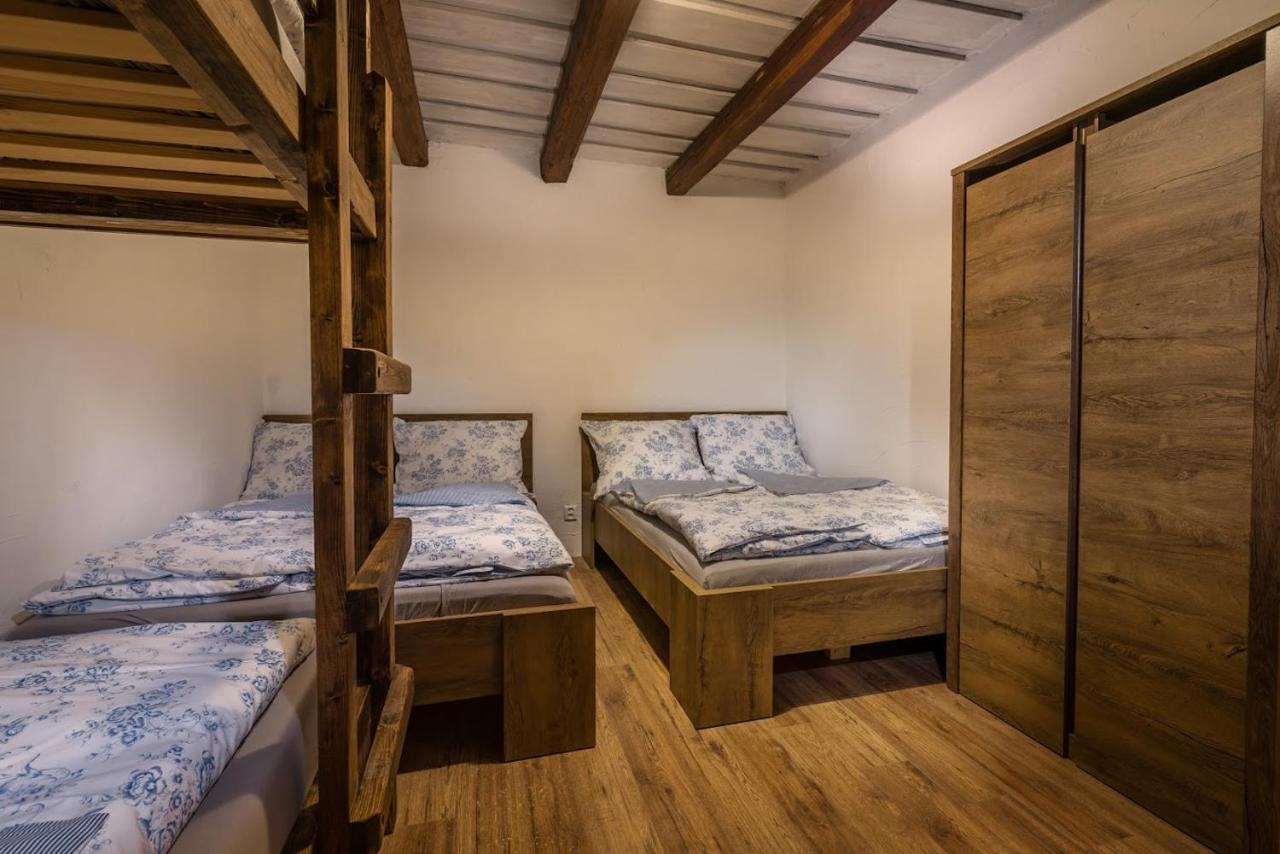 Rys Apartmány - Liptov Lipótszentmiklós Kültér fotó