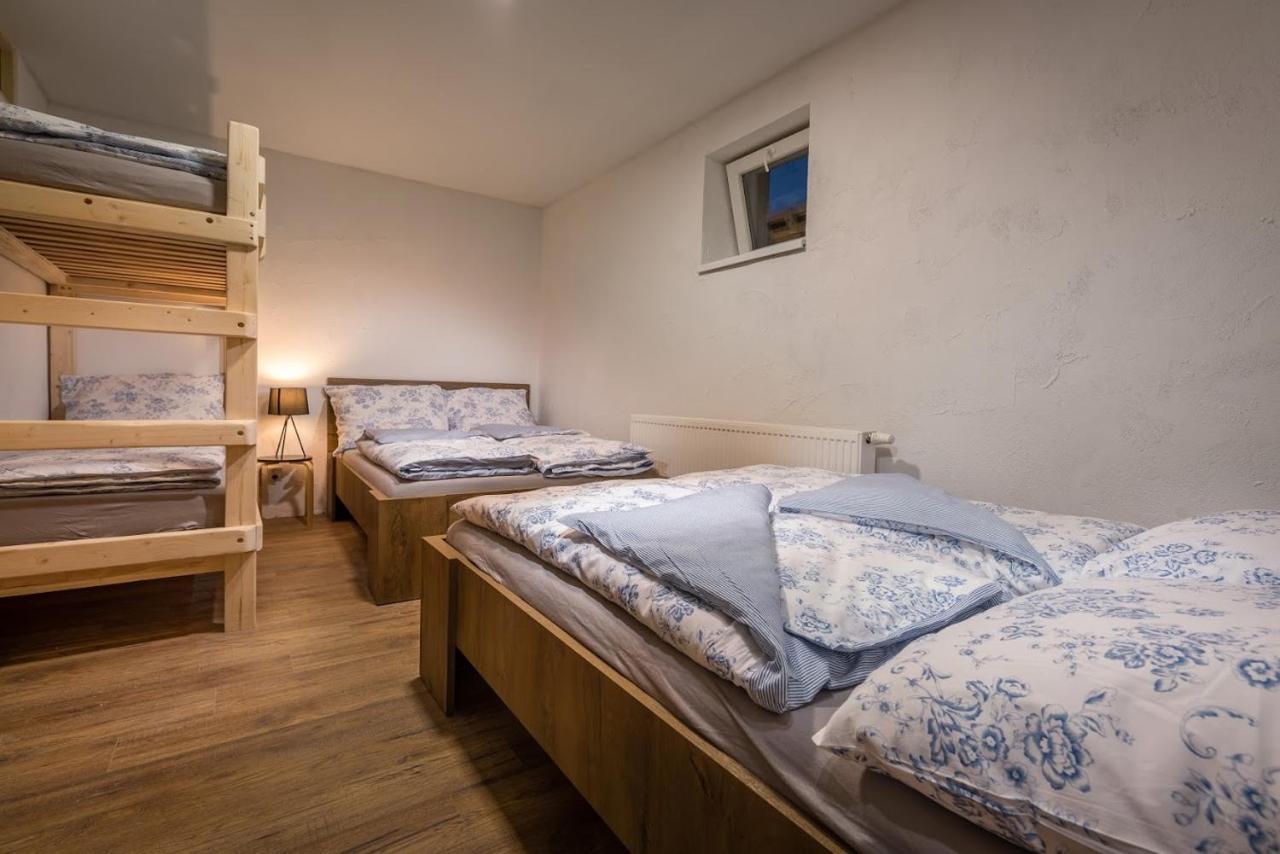 Rys Apartmány - Liptov Lipótszentmiklós Kültér fotó