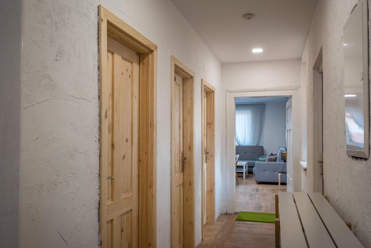 Rys Apartmány - Liptov Lipótszentmiklós Kültér fotó